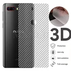 5 шт 3D Защитная пленка для ZTE nubia Z17 Z11 Z18 minis Z17 M2 Lite Axon 7 матовая прозрачная защитная пленка для экрана