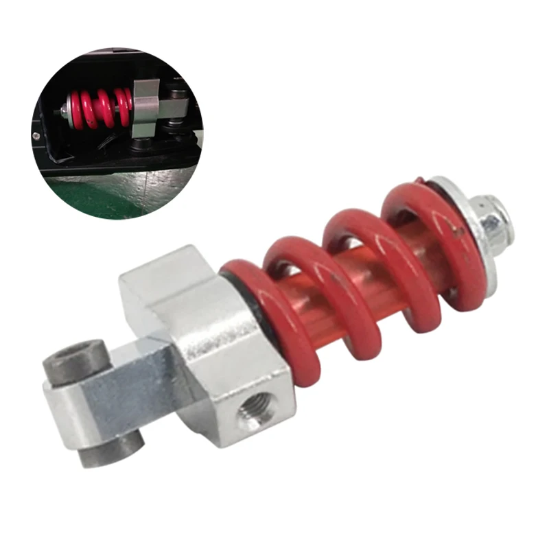 For KUGOO ETWOW Scooter Shock Electric Absorber 8/10 inch Accessories Parts Replacement Rear