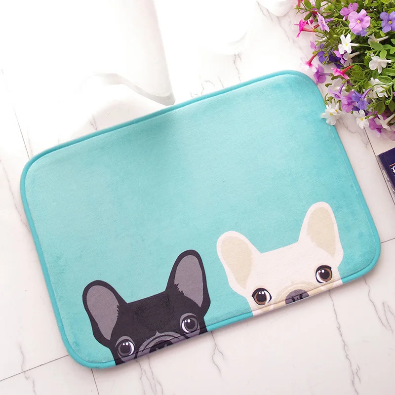 Придверный коврик для собаки Zeegle ковер детей Домашний напольный гостиная зона Eug