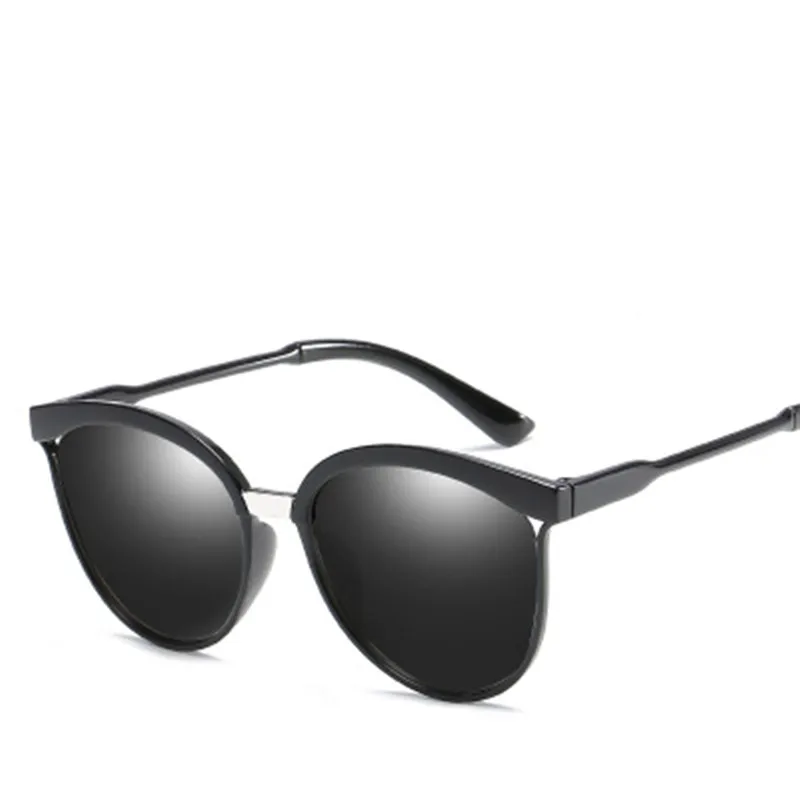 Женские солнцезащитные очки LONSY Oculos De Sol Feminino брендовые дизайнерские в стиле