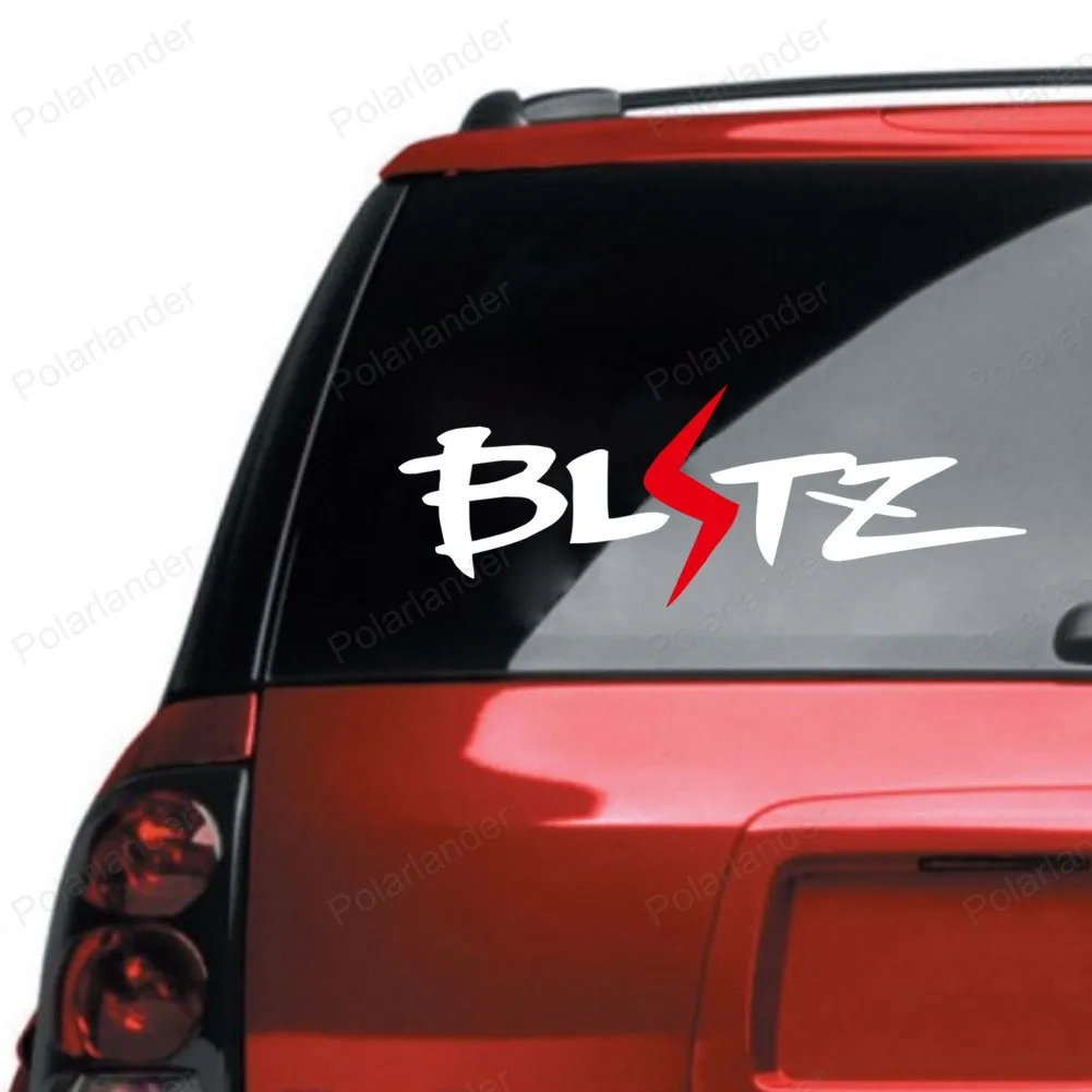 Высококачественные креативные автомобильные стикеры BLSTZ cool charactor mini wall parede diy