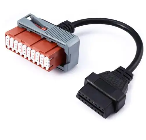 Автомобильные соединительные Кабели cdp VD DS150E CDP Полный комплект из 8