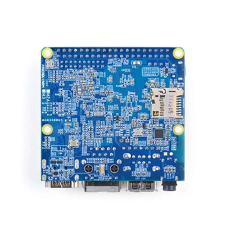 Nanopi M2 развитию Quad Core A9 с открытым исходным кодом 4418 Gigabit NIC 1 ГБ памяти AXP228 |