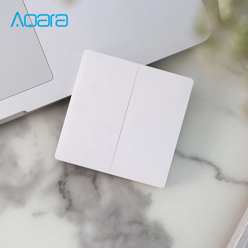 [Inerнациональное издание] Беспроводная версия ключа Aqara переключатель ZigBee умный