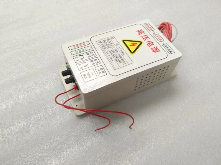 Высоковольтный источник питания с двойным выходом 10KV или 10kv/ 20kv для