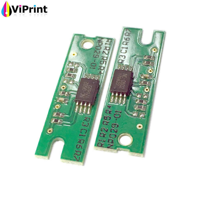 50 шт. SP 200 Тонер картридж чип для Ricoh Aficio 201 200N 210 212Nw SP201SF SP200SF SP202S SP200S 210SF 220 220nw