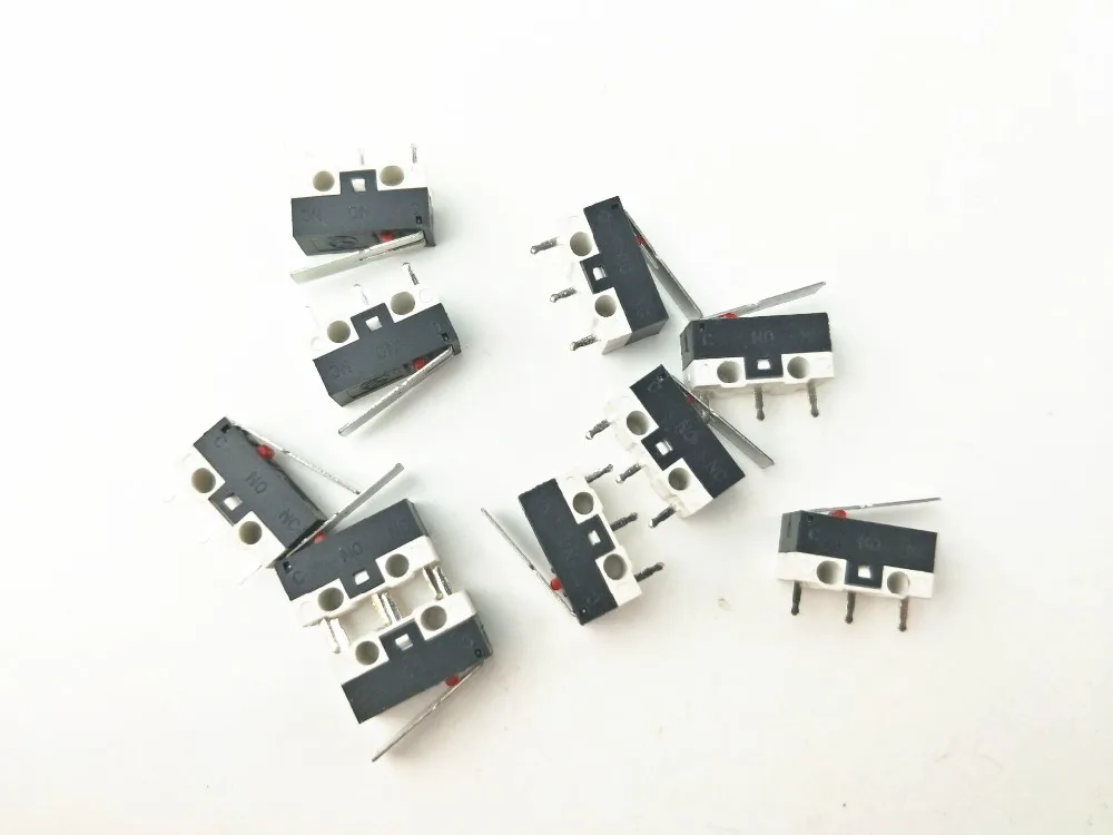 

Микро-переключатель 5A125V микро-ход 250 в переменного тока