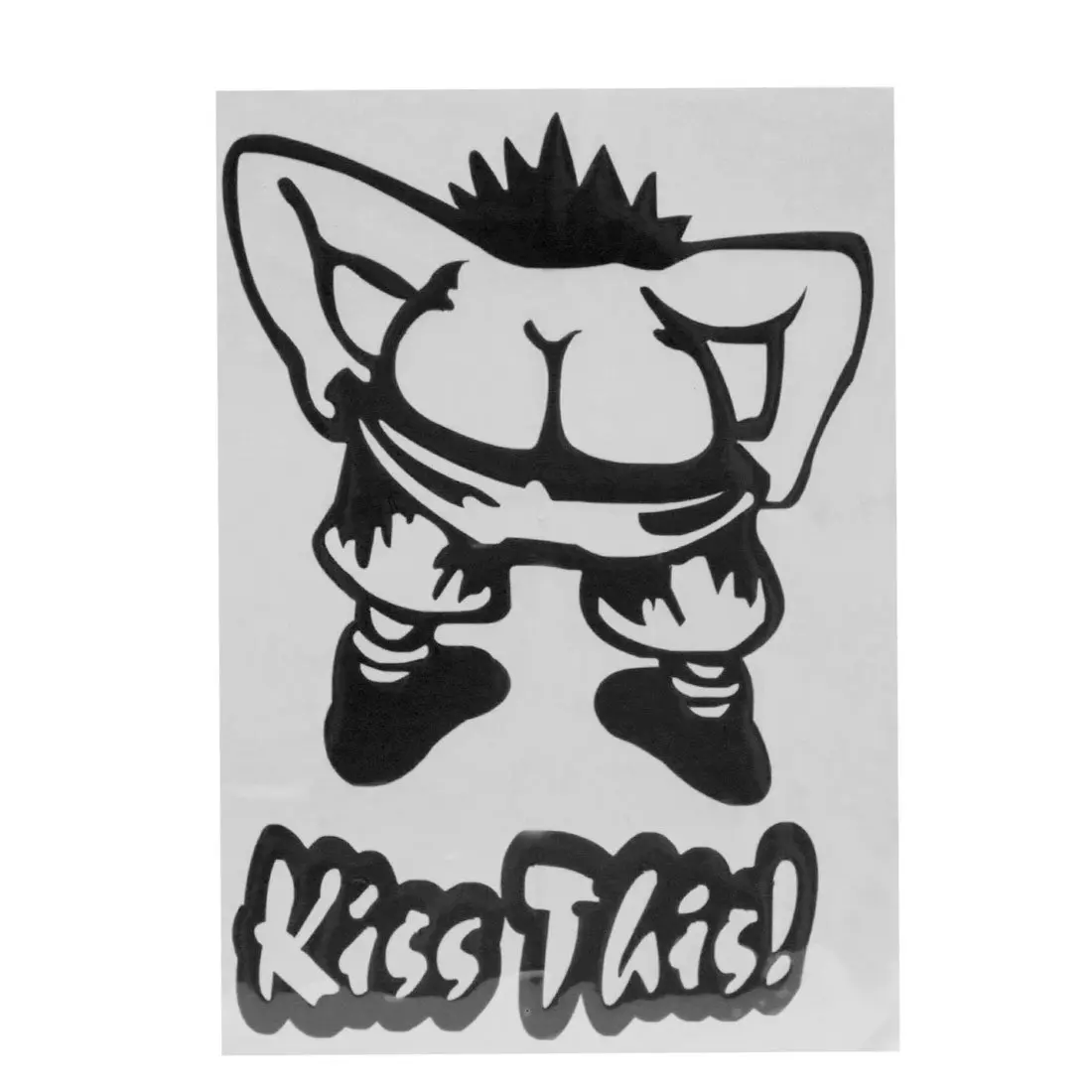

uxcell Car Sticker Decor