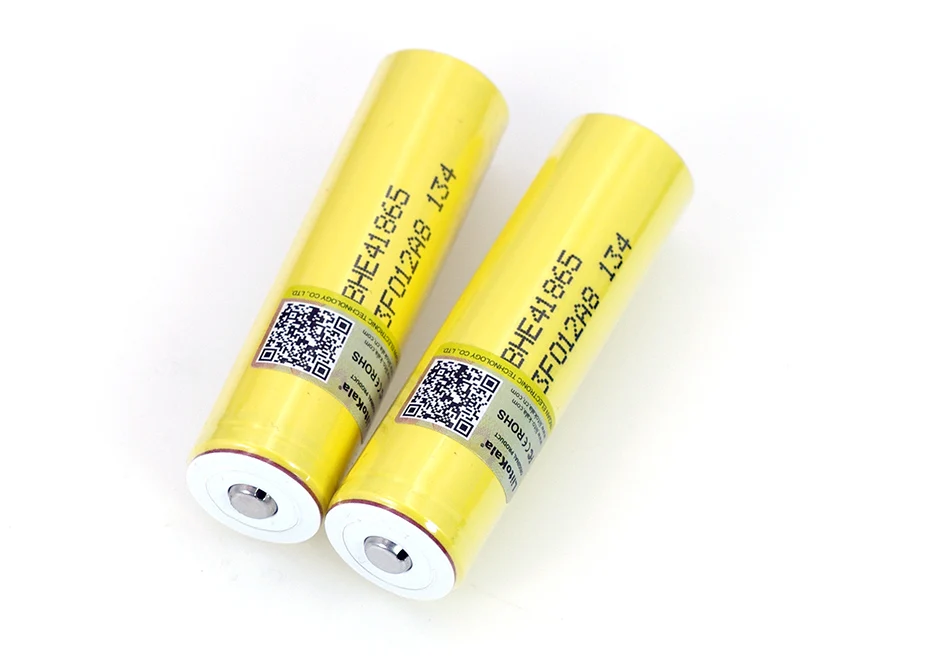 1-12 шт Liitokala HE4 2500mAh литий-ионный аккумулятор 18650 3,7 V мощность аккумуляторные батареи Макс 20A, 35A+ DIY точечный колпак