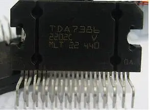 Бесплатная доставка 10 шт./лот TDA7386 7386 Новинка|lot|lot lotlot 10pcs |