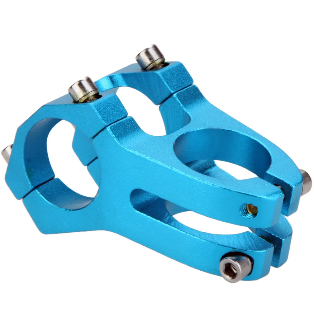 31.8mm Cycling Bicycle Aluminium Alloy MTB Mountain Bike Handlebar Stem Parts | Спорт и развлечения