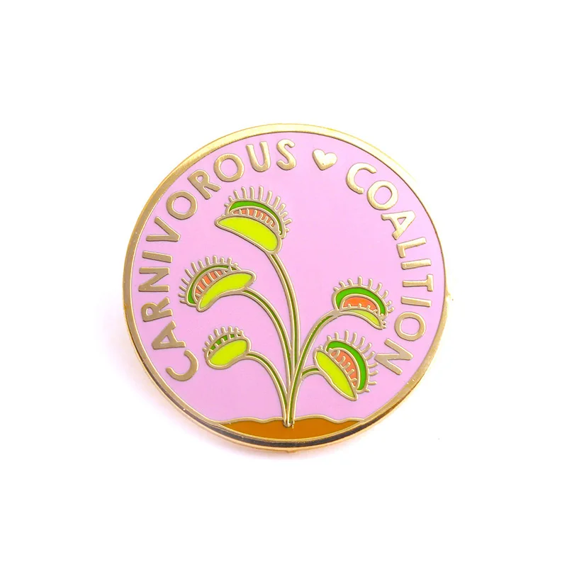 

Эмалированная булавка для растений