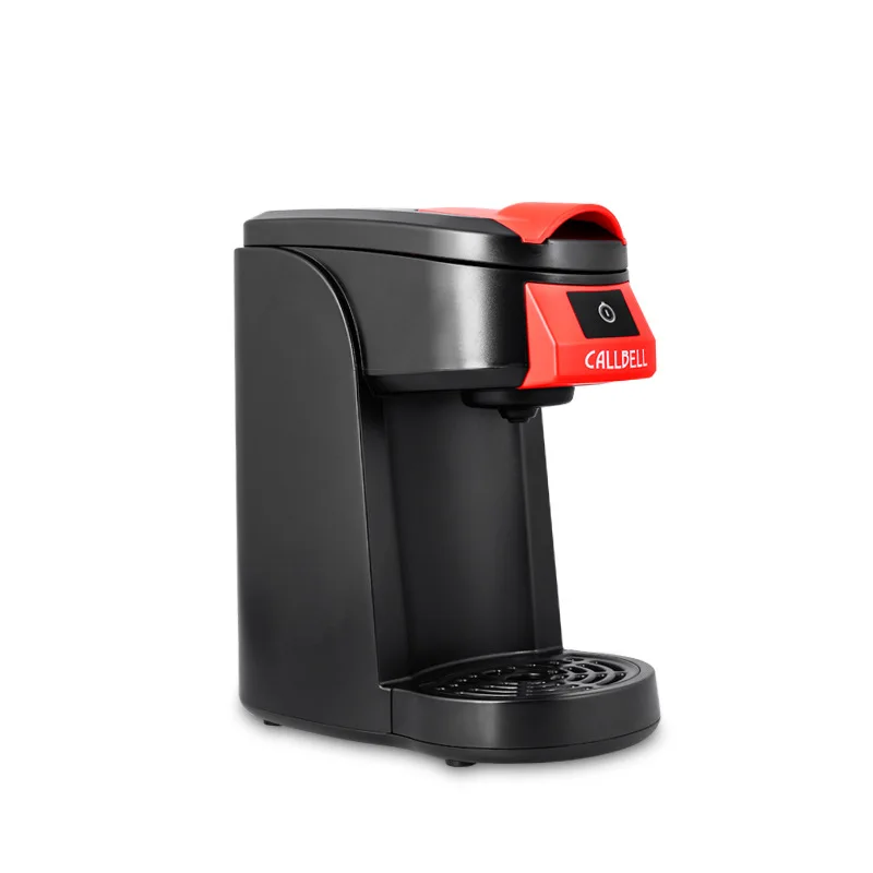 Callbell/ бытовые/коммерческих маленький Американский одной чашки кофе-машина