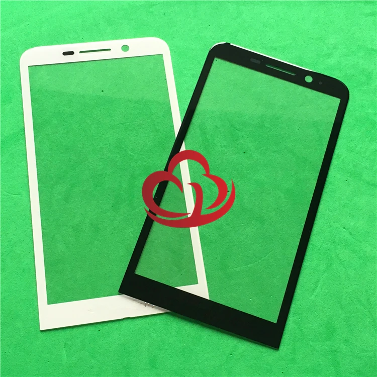 Замена ЖК дисплей спереди Сенсорный экран Стекло всей наружной поверхности линз