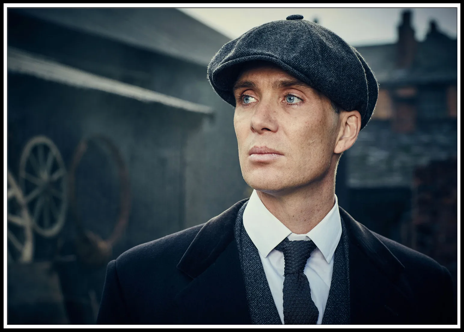 5 Плакаты и принты Peaky Blinders фильм плакат настенный Декор стены белая бумага живопись для гостиной украшение дома 2003 - Цвет: 5