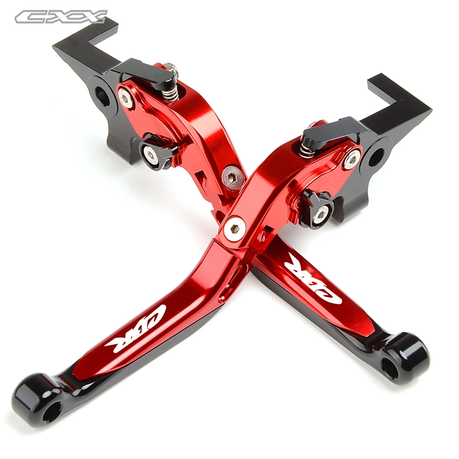 Для Honda CBR600RR CBR 600RR 600 RR 2003-2006 CBR954RR 954 954RR Мотоцикл с ЧПУ тормоз клатч рычаги ручка |