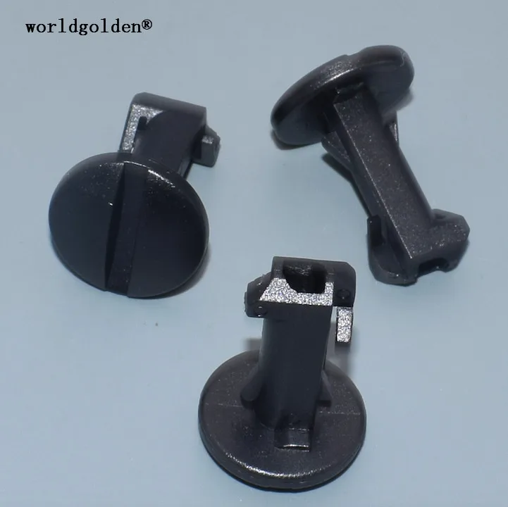 Автомобильные крепежные зажимы worldgolden, 100 шт., для Land Rover LR012844