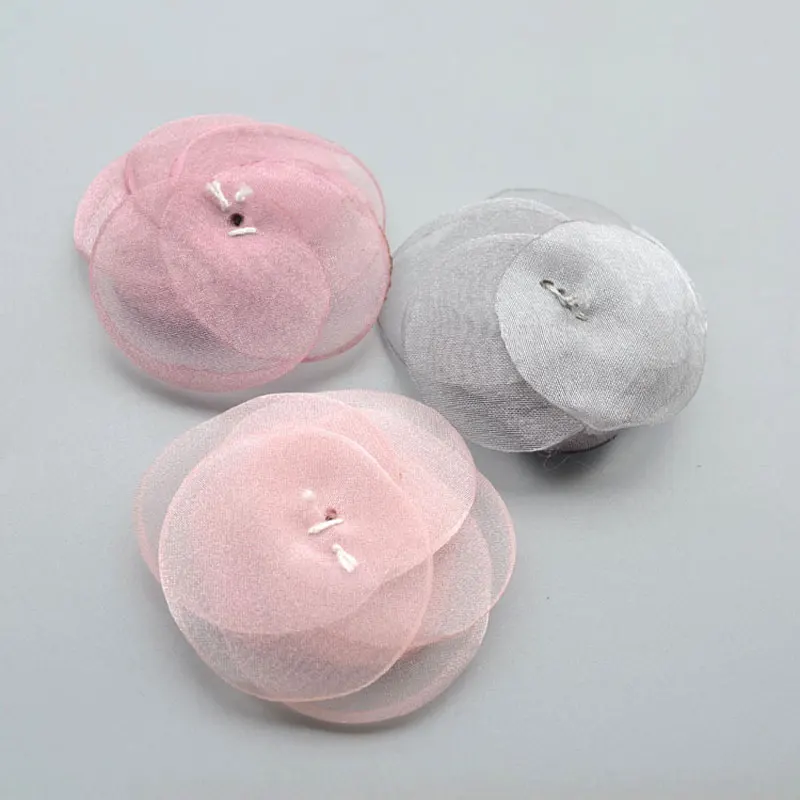 Savica 5pcs Camellia Artificial Flowers Head For Wedding Headdress Home Decor DIY Scrapbooking Crafts Flores Accessories LX815 | Дом и сад
