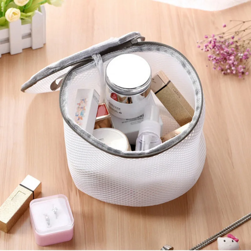 

Zipper Laundry Bag Thickening Bra Bag Home Garden Home Storage Organization