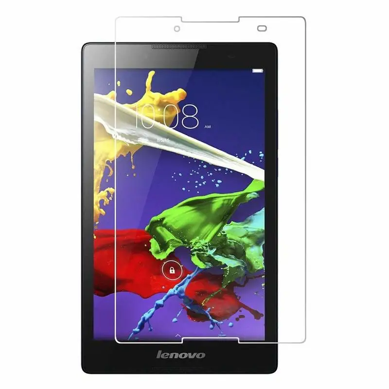 

Tempered Glass For Lenovo Tab 2 A8 50 / A8-50 A5500 / A8-50F / A8-50LC / Tab2 / 8.0 inch Tablet Screen Protector Protective Film