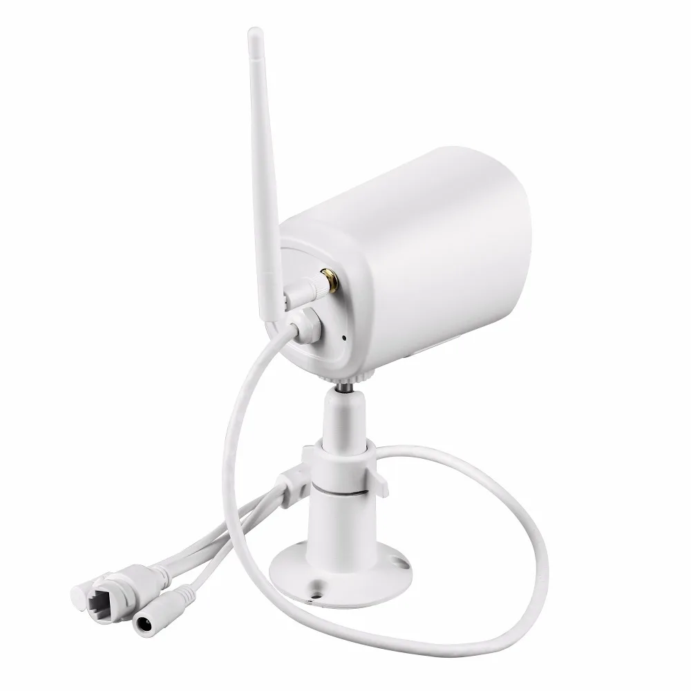 1/2. 9 SONY323 CMOS 2MP HD 1080P WIFI SD карта Onvif Сигнализация Движения P2P IP камера Встроенный