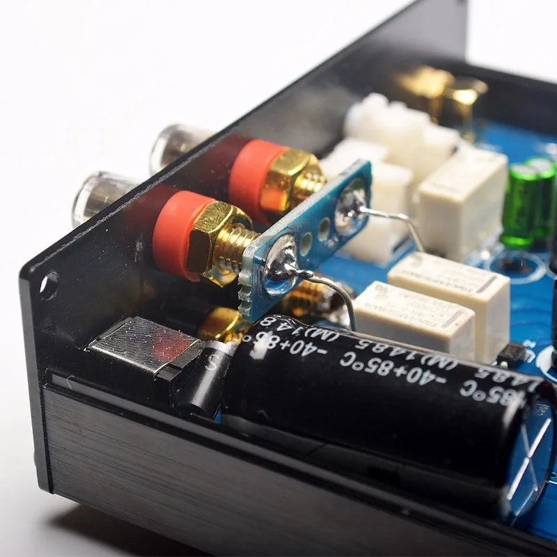 TDA7498E Bluetooth APT-X цифровой усилитель мощности высокой 160 Вт * 2 | Электроника