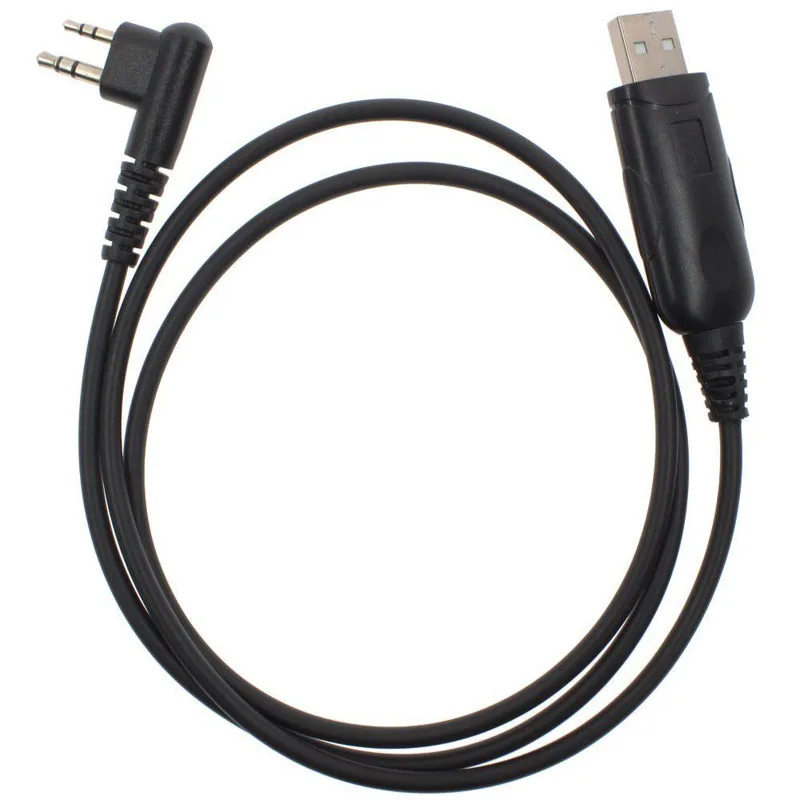 USB Кабель для программирования для Hytera HYT TC-500 TC-508 TC-600 TC-700 TC-610 TC-620 TC-1600 TC-2100 TC-2100H KST UV-F1000 радио