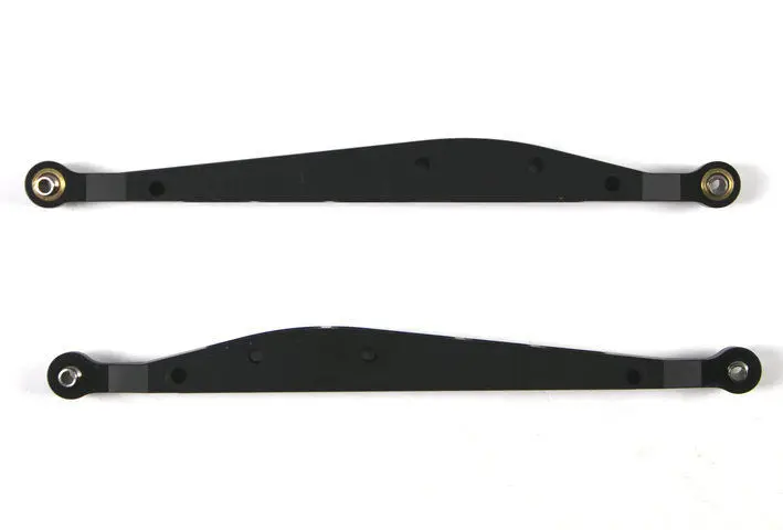 GDS Rear Trailing Arms for Yeti RR10 Grey Axial EP 4WD RC Cars 2pcs black | Игрушки и хобби