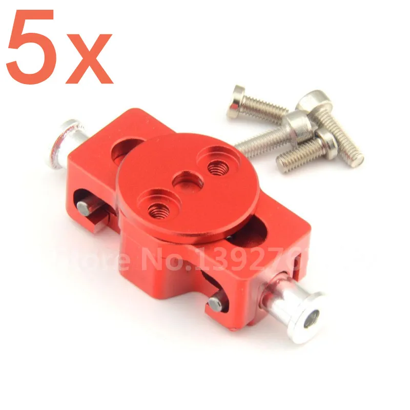 5 шт. быстроразъемный адаптер для лодки 12 мм 15 | Игрушки и хобби