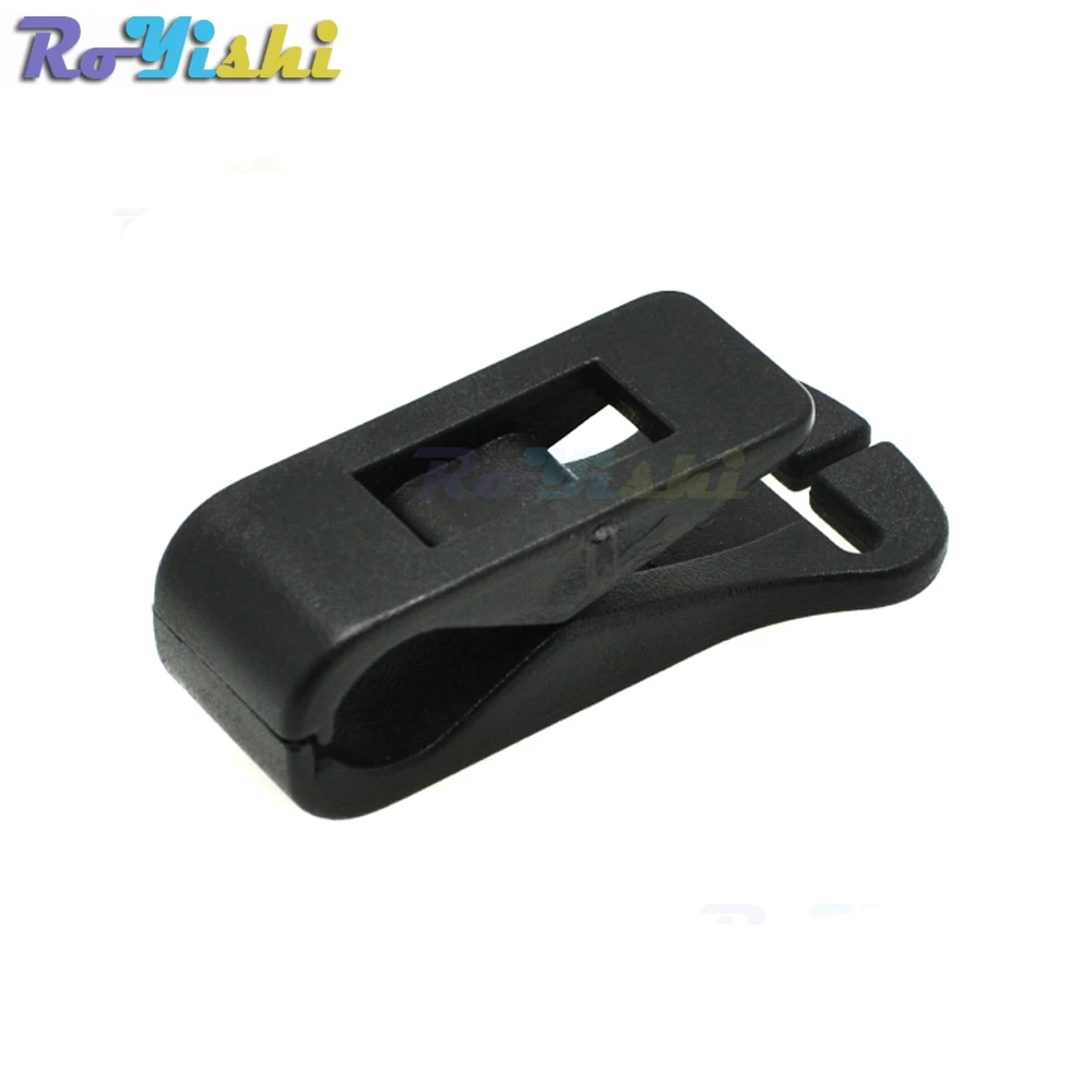 12 мм тканевый пластиковый держатель для удостоверения личности именной бирки