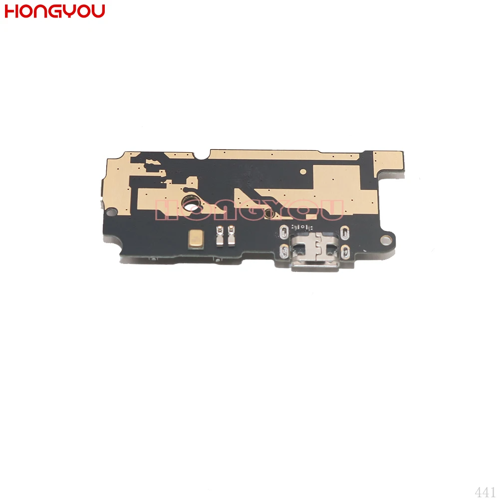 USB Charge Dock Board Charging Socket Jack Port Plug Connector Flex Cable For Xiaomi Redmi NOTE 4 | Мобильные телефоны и