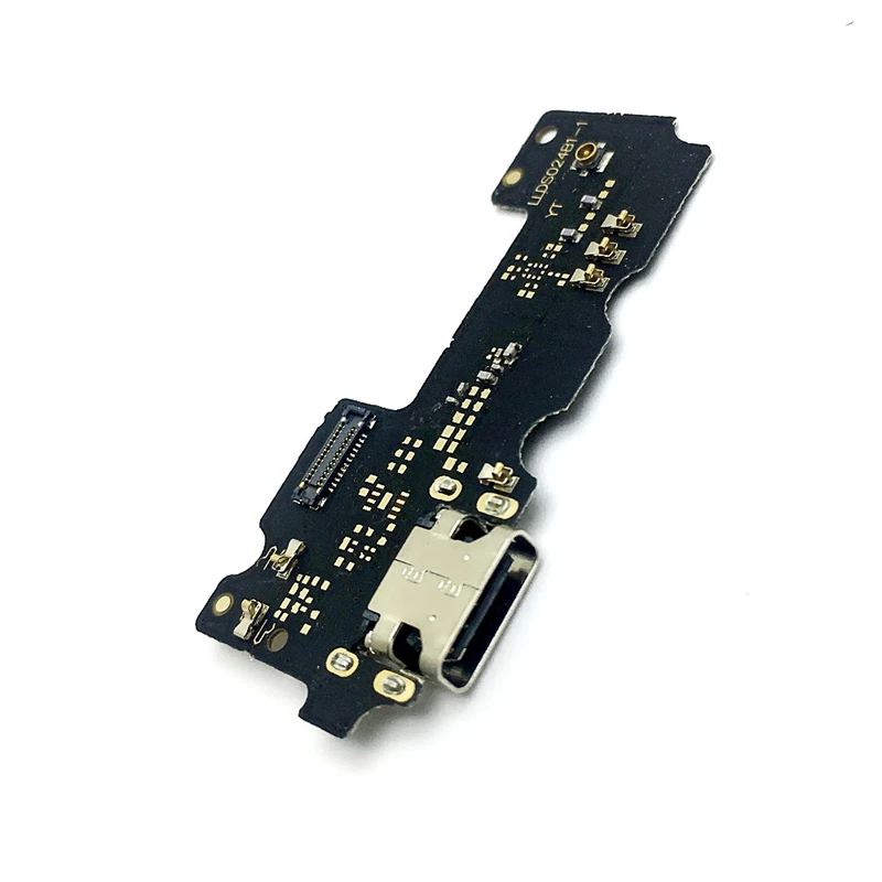 usb зарядная док-станция гибкий кабель для Gionee General mobile GM5 plus зарядное устройство Порт Соединительная плата запасные части