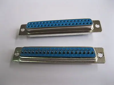 

30 Pcs D-Sub 37 PIN Female Solder Connector