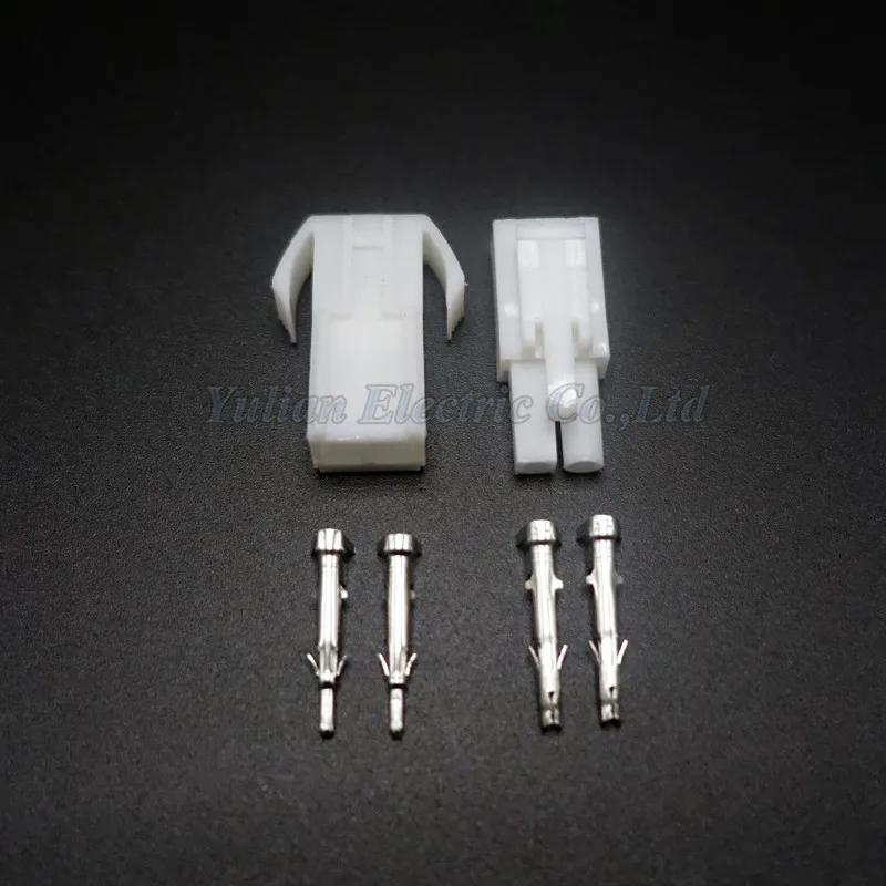 10 комплектов набор маленьких коннекторов Tamiya мини 4 5 мм штепсельная вилка папа с