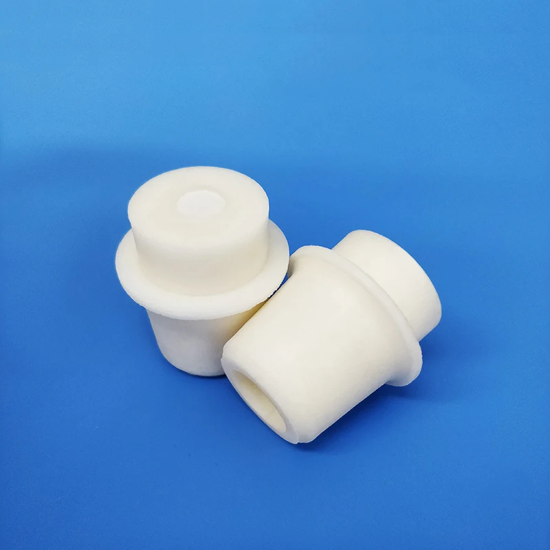 5 шт. Силиконовая пробка для колбы Erlenmeyer губка коническая колба | Канцтовары офиса