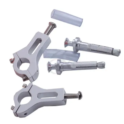 Черная щетка для рук 7/8 &quotдля Honda Kawasaki Yamaha Suzuki Dirt Bike ATV MX|yamaha r1 front master cylinder|yamaha gsxryamaha
