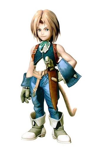 Костюм для косплея из племени Зидан Final Fantasy IX Бесплатная доставка на Хэллоуин и