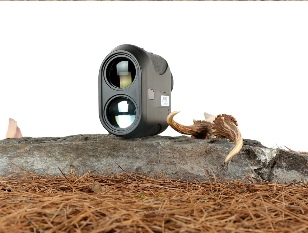 Лазерный дальномер охотничий 800 м 1200 м телескоп лазерный дальномер Гольф цифровой Монокуляр Дальномер угловой измерительный инструмент