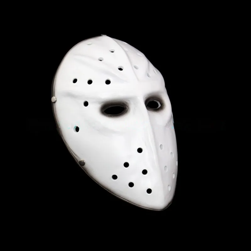Slapshot Хоккейная маска Джейсона Voorhees Фредди косплей страйкбол игровые маски Whtie Black
