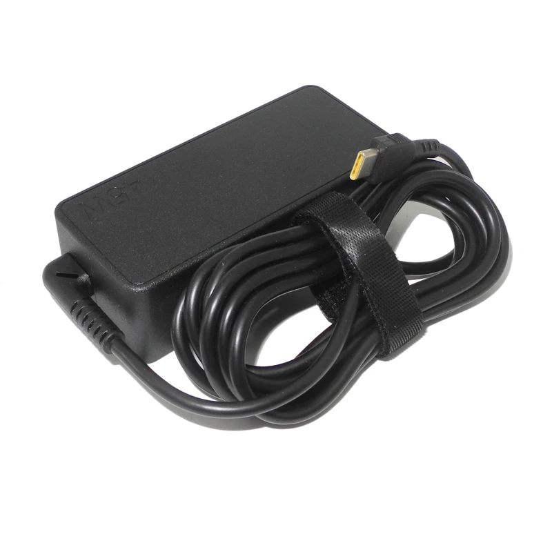 45w pd usb c fast charger type c laptop charger power adapter for macbook lenovo thinkpad x1 yoga910 adlx45ylc3a free global shipping