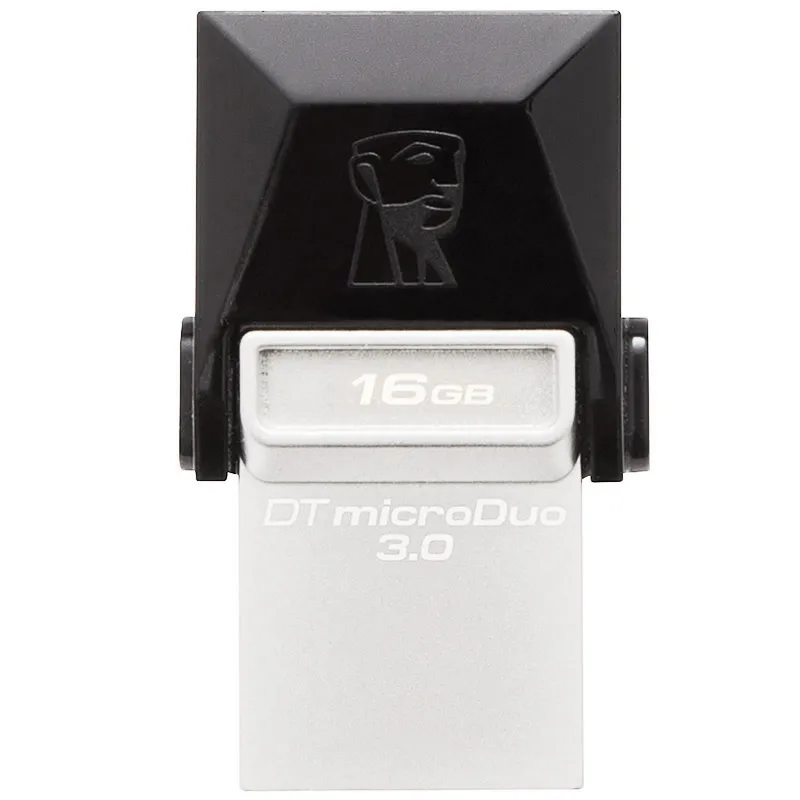 Оригинальный высокоскоростной флеш-накопитель Kingston microDuo 3 0 70 м/с 32 ГБ OTG USB двойной