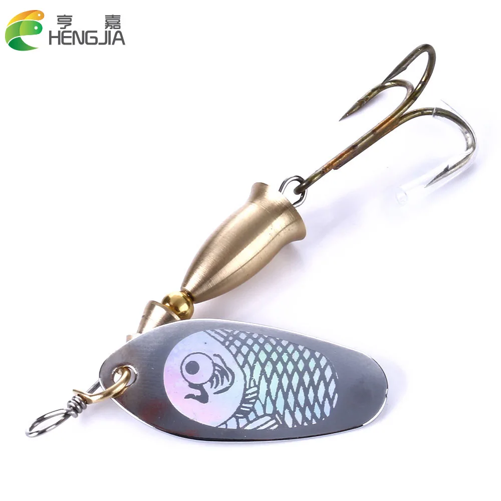 Блесна-ложка для ловли карпа приманка с блестками окуня искусственная