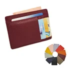 Чехол из 100% натуральной воловьей кожи с 9 отделениями для ID-карт