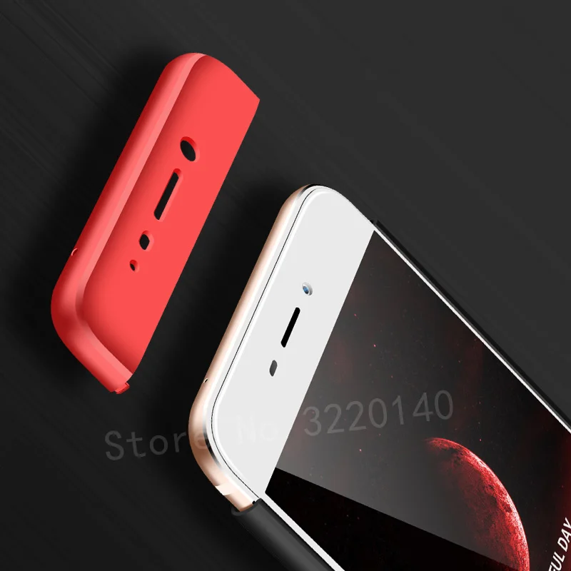 Luxury Hard Matte PC Protection Phone Cases For Meizu M5 Note Case M6 M3 360 Full Body Plastic Back Cover Shell |