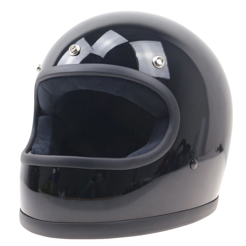 

Zombies Racing motorbike helmet DOT Approved top quality Retro Style Racing bike helmet DD ring buckle Novelty Full face helmet