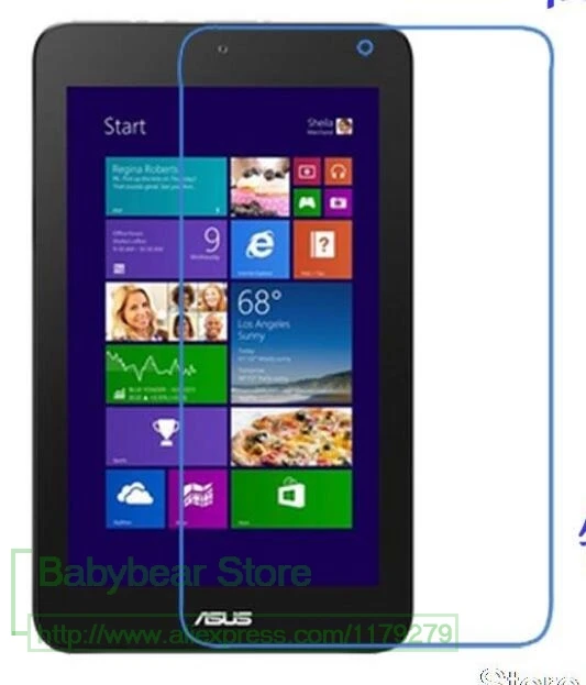 Защитная пленка для экрана с высокой четкостью ЖК-экрана HD ASUS VivoTab Note 8 M80TA