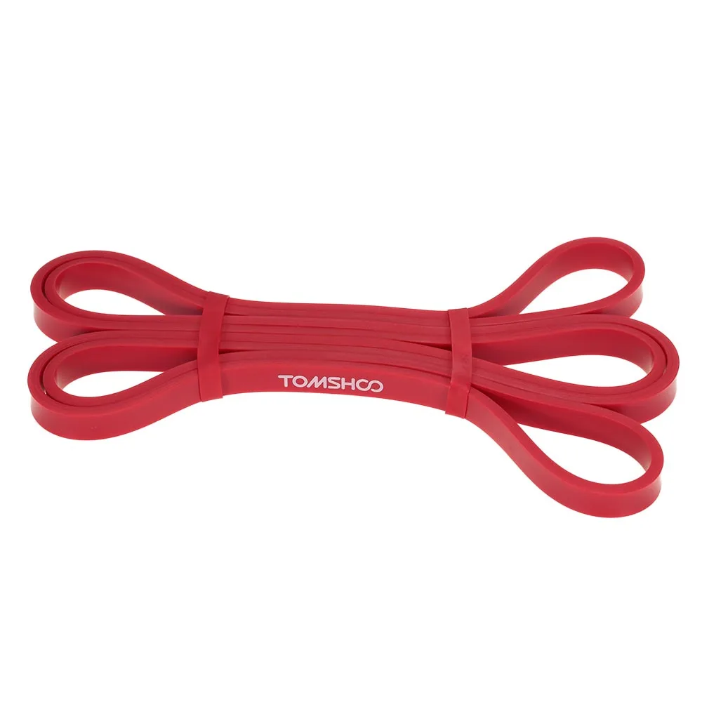 208cm/Set Resistance Bands Natural Latex Pull Up Physio Fitness CrossFit Loop Bodybuilding Yoga Exercise Equipment | Спорт и