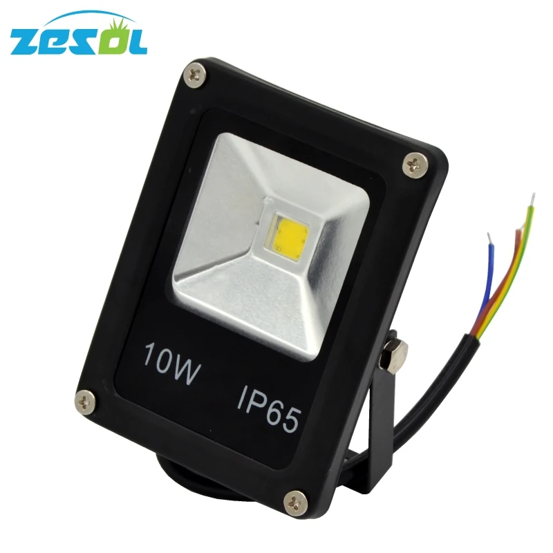 Светодиодный прожектор 10 Вт отражатель водонепроницаемый ip65 24 В постоянного