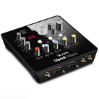 Звуковая карта ICON upod nano, 2 входа с микрофоном1, 2 выхода, USB-интерфейс для записи + фантомное питание 48 В