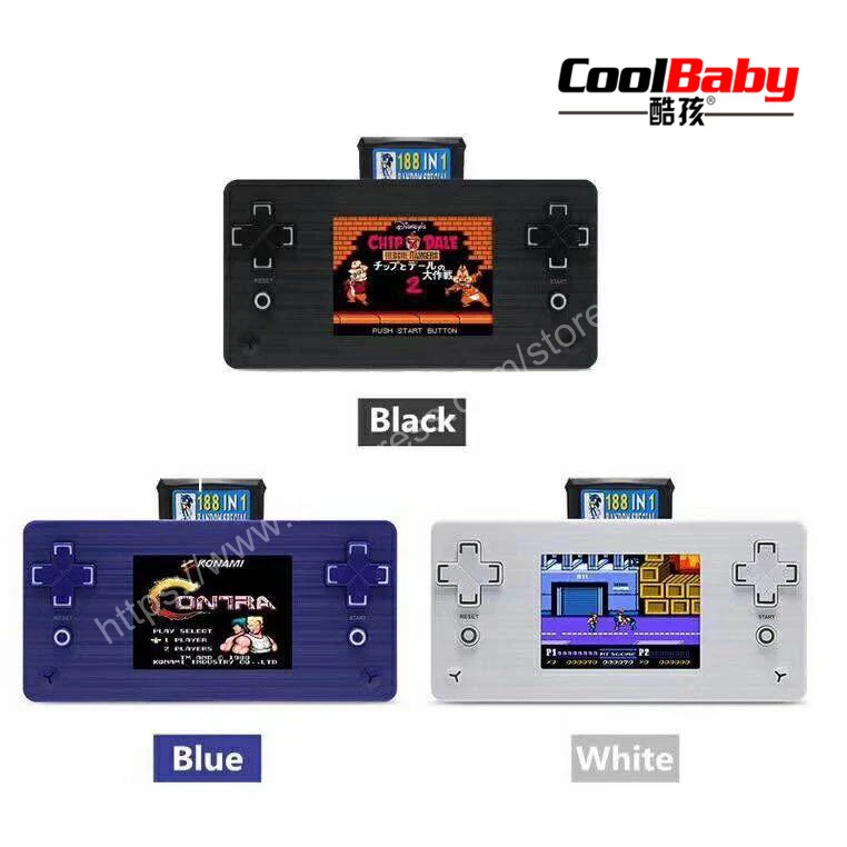 2019 PMP 6000 игровая консоль Встроенный 500 игр STATION 2 8 ''ЖК-портативный плеер для